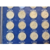 Image 17 : Buffalo & Jefferson Nickel Collection Book - Including 53 Jefferson / 23 Buffalo; Total FV: $3.80