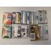 Image 4 : 	10 - Unopened Wax Packs of Baseball Cards - Never Opened & Mint Condition