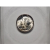 Image 2 : Accugrade MS-65 Graded 1944-S Mercury Silver Dime Featuring Full Split Bands - High-Quality Strike!