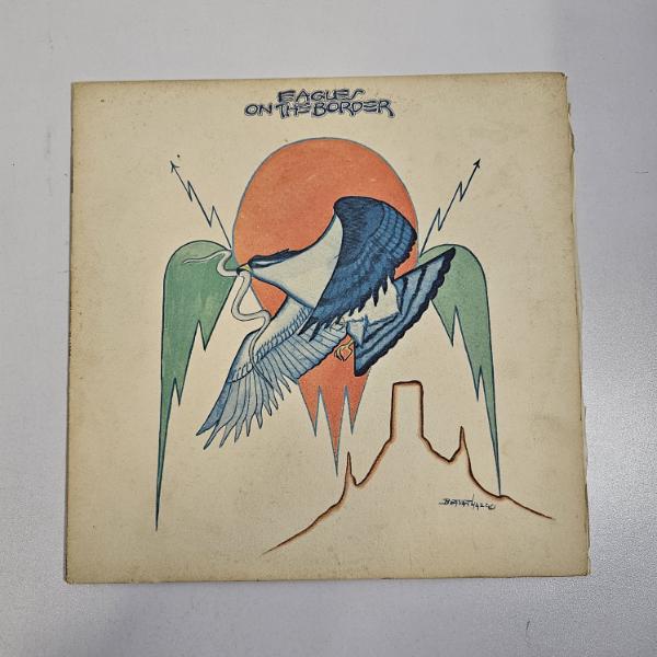 Eagles - On the Border (1974) Vinyl