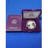 Image 3 : 1990- S BETTER DATE American Silver Eagle One Ounce PROOF Silver Bullion Coin