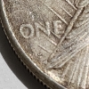 Image 6 : 90% Silver United States 1923-S Peace Dollar ~ Silver Dollar Minted in San Francisco 