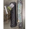 Image 4 : Camo 5 Gallon Bucket, New Ropes, Cords, Clips And Nail Pegs