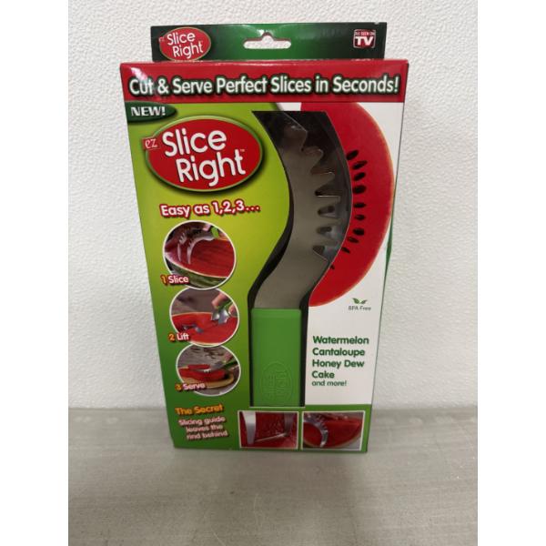 Brand New EZ Slice Right Watermelon Slicer - Never Used