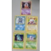 Image 1 : 1999-2000 Nidoqueen 12/130 Holo Rare Base Set 2 Pokemon Trading Card With Other Pokemon Cards