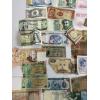 Image 3 : Various Foreign Paper Currency - Canada - Saudi Arabia - Military Payments - Jamaica - Etc