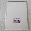 Image 3 : Vintage 1990 ProSet Official NFL Cleveland Browns Football Card Team Album Binder (partially filled)