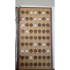 Image 4 : Coin Album Partially Filled With Assorted Years Lincoln Wheat/Lincoln Head Cents - FV: $1.59