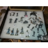 Image 7 : Antique Toy Soldier Collection - Lead & Spelter - Display Not Incl - This Is A Superior Group - See 