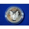Image 5 : 1998-P Silver American Eagle Proof $1 - 1 Troy oz .999 Fine Silver w/ Box & CoA