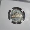 Image 4 : NGC PF67 United States 1962 Proof Jefferson Nickel With Incredible Rainbow Toning On Both Sides!