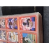 Image 8 : MASSIVE Binder Filled With Assorted Donruss 90's Baseball Trading Cards - An Instant Collection~