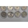Image 10 : Assorted Years/Mint Marks Washington 90% Silver Quarters - Face Value: $3.00