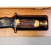 Image 3 : Case XX Kodiak North American Hunting Club Knife In Nice Wooden Display Case