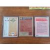 Image 6 : Large Lot of 20 Assorted Sports Trading Cards Ft. Cal Ripken Jr., Troy Aikman, Warren Moon & More!