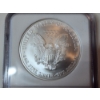 Image 4 : NGC MS69 2006 American Silver Eagle - 1 oz .999 Fine Silver 