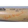 Image 4 : Autographed With Many Names 2000 Cooperstown 22" Wooden Baseball Bat 