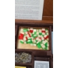 Image 5 : Vintage 1974 Parker Brothers Monopoly 40th Anniversary Deluxe Edition With Faux Leather Bound Case