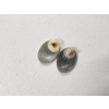 Image 3 : One Pair of Detailed Fashion Earrings 