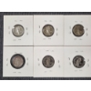 Image 6 : $1.00 Face Value in BEAUTIFUL 90% Silver United States Dimes 