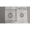 Image 3 : Assorted Years/Mint Marks United States 90% Silver Roosevelt Dimes - Face Value: $1.00