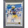Image 3 : Two 2020 Panini Draft Picks Joshua Kelley Autographed Rookie Trading Cards