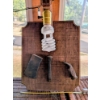 Image 1 : One Of a Kind 15'x19' Lamp Featuring Tools. Plugs In, Has Toggle On Cord.