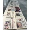 Image 2 : Lot of 16 Newspapers and 3 Magazines - Bill Clinton Related