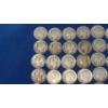 Image 3 : Assorted Years & Mint Marks 90% Silver Mercury Head/Roosevelt Dimes - Face Value: $5.00
