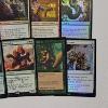 Image 3 : Lot of 15 Assorted Holo MTG Magic The Gathering Trading Cards