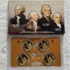 Image 3 : Collection of 4 Official United States Mint Presidential $1 Coin Proof Sets