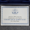 Image 4 : 2007-P United States Jamestown 400th Anniversary Commemorative 90% Silver PROOF Dollar in OG Box