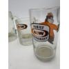 Image 3 : A&W Collectible Mugs & Glassware - 3 Mugs - (2) 5 inches & (1) 6 inches - A&W Glass Cup 6 inches 