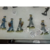 Image 3 : Antique Toy Soldier Collection - Lead & Spelter - Display Not Incl - This Is A Superior Group - See 