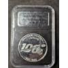 Image 2 : Baltimore Ravens 1 Ounce .999 Silver Round