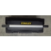 Image 5 :  Brand New Rugged Plastic Stanley 26'' Toolbox With Removable Tray Insert & Lockable Closures 