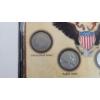 Image 4 : "120 Years of American Classic Nickels" Collection Set - Face Value: $0.20