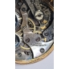 Image 5 : Vintage CHUM Gold Filled 17 Jewels Swiss Open Face Pocket Watch - Weight: 13.4g - Condition Unknown