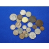 Image 1 : Lot of Assorted Foreign Coins Including Great Britain, Italy, Swiss, & More!