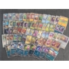 Image 1 : Large Lot of Over 70 Assorted Korean & Chinese Pokemon Trading Cards Ft. Holos, Rares & MORE!