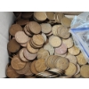 Image 2 : Large Lot of Assorted Wheat Pennies Including Better Dates and Some Unsearched TW: 1838.6g