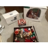 Image 2 : *Pick Up At Mantua Home-No Shipping Available*  Christmas houses in Boxes - Santa's Workbench 
