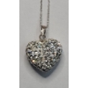Image 4 : Sterling Silver Necklaces & Ring - Weight: 15.9g