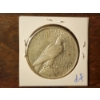 Image 3 : 1923 United States 90% Silver Peace Dollar in Incredible Condition! A Great Coin For Any Collector!
