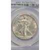 Image 2 : PCGS 1933-S AU55 90% Silver Walking Liberty Half Dollar 