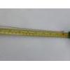 Image 4 : Gorgeous 14K Necklace - 2 feet long unclapsed - 1 foot long clasped - 3.2 Grams 