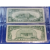 Image 6 : United States $2, $5, and $10 Bank Notes - See Description! 