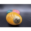 Image 3 : 4 Genuine Alabaster Marble Eggs - Made in Italy - AcTion - Gorgeous Colors