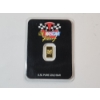 Image 1 : Rare 2025 NASCAR Racing 0.5g .9999 Gold Bar In Sealed Package 