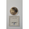 Image 2 : History Of Gold 1937 "Fort Knox Gold Vault" 24K Gold Layered Commemorative Replica Coin With COA